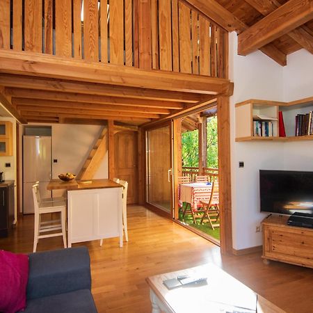 Chalet Brio Samoëns Kültér fotó