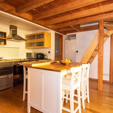 Chalet Brio Samoëns Kültér fotó