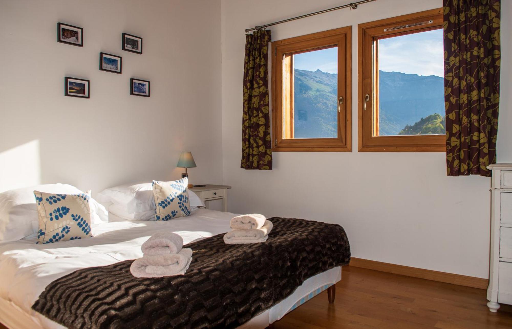 Chalet Brio Samoëns Kültér fotó