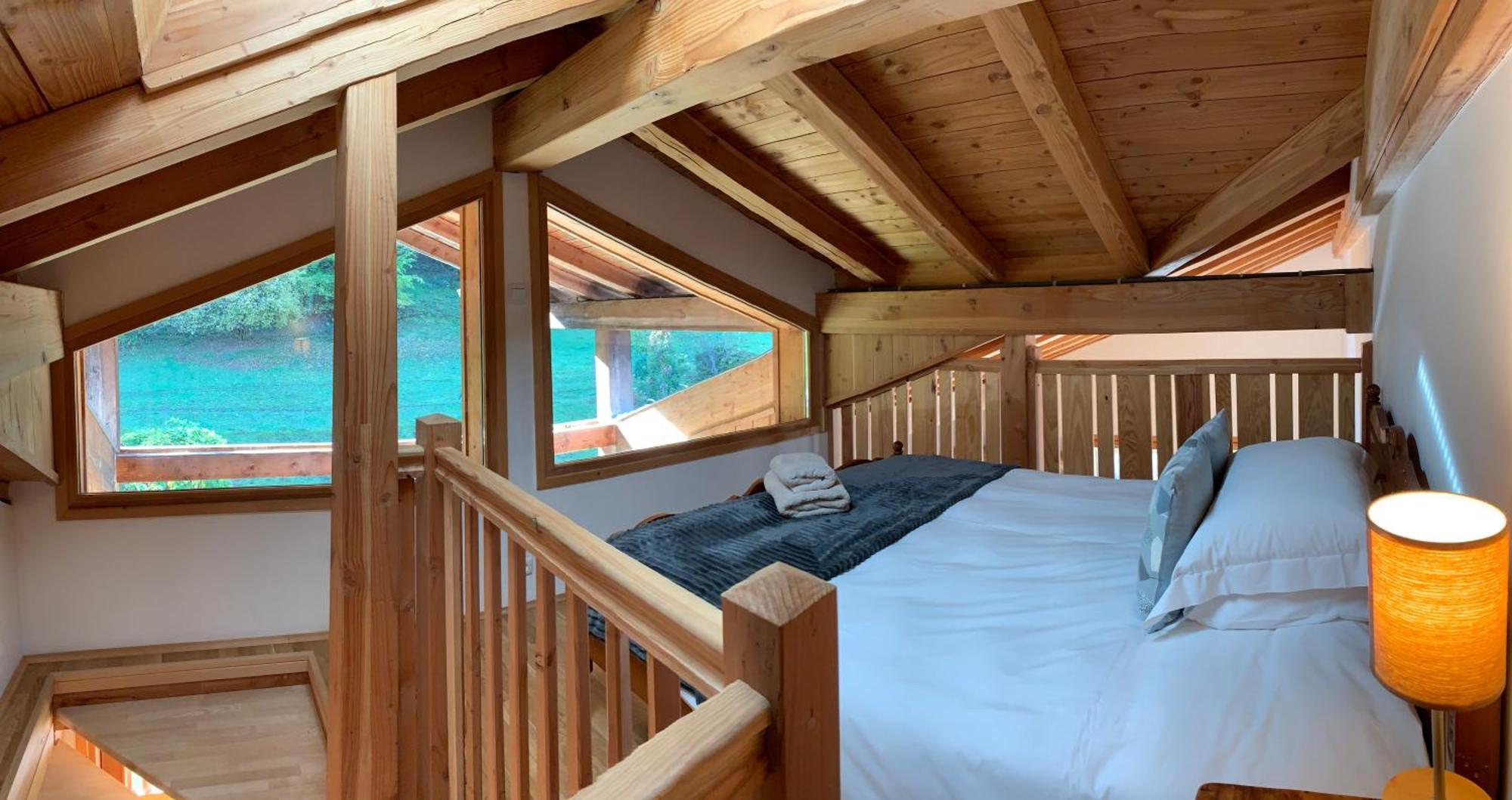 Chalet Brio Samoëns Kültér fotó