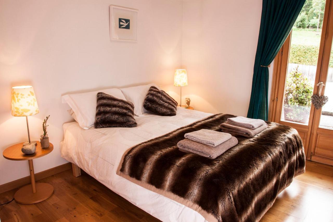 Chalet Brio Samoëns Kültér fotó