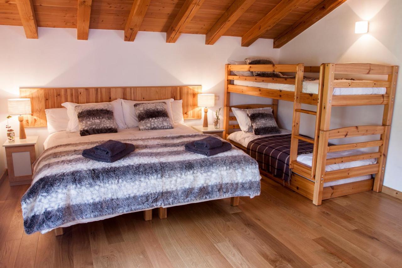 Chalet Brio Samoëns Kültér fotó